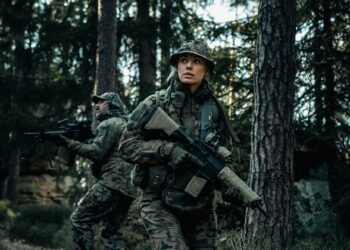 Militaria.pl – profesjonalne wsparcie dla służb mundurowych