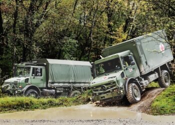 Sanitarki dla wojska za ponad 800 milionów złotych