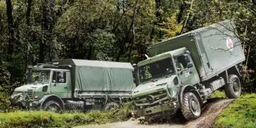 Sanitarki dla wojska za ponad 800 milionów złotych