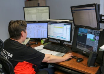 Trwa awaria Systemu Wspomagania Dowodzenia PRM