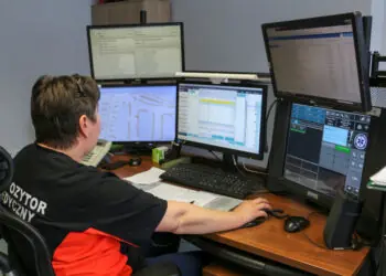 Trwa awaria Systemu Wspomagania Dowodzenia PRM