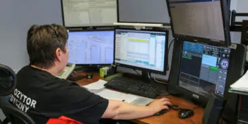 Trwa awaria Systemu Wspomagania Dowodzenia PRM