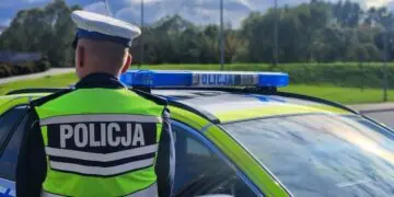 Strażak potrącił kobietę i uciekł. Był pijany, teraz trafi do więzienia