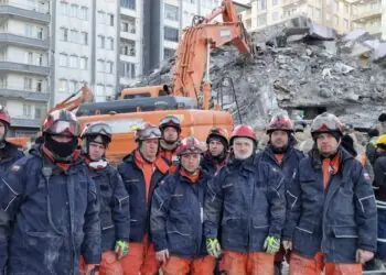 25 lat Specjalistycznej Grupy Poszukiwawczo – Ratowniczej WARSZAWA-9