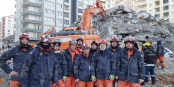 25 lat Specjalistycznej Grupy Poszukiwawczo – Ratowniczej WARSZAWA-9