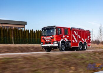 ‘Siódemki’ dla Państwowej Straży Pożarnej. Wykonawca wybrany