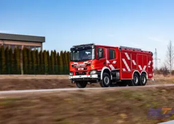 ‘Siódemki’ dla Państwowej Straży Pożarnej. Wykonawca wybrany