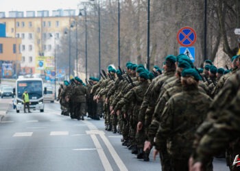 W listopadzie ruszają powszechne szkolenia wojskowe