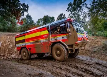 Tatra Force dla Państwowej Straży Pożarnej. Wybrano wykonawcę