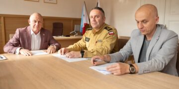 Drawscy strażacy z działką pod budowę strażnicy
