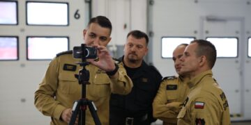 Kolejna edycja szkolenia dla małopolskich strażaków