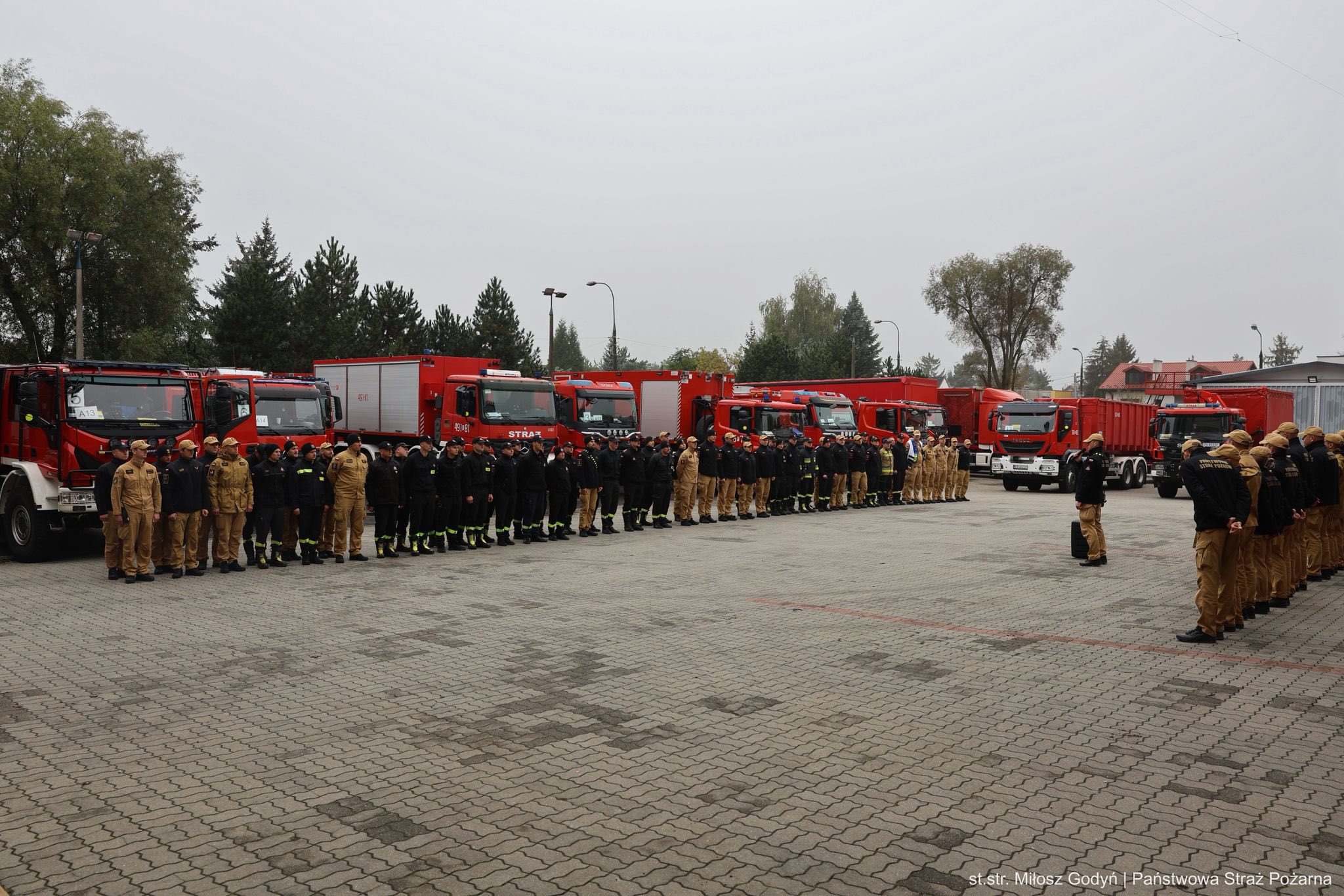 Moduł GFFFV ‘KRAKÓW’ na międzynarodowych ćwiczeniach
