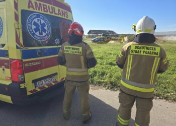 Duży wzrost Izolowanych Zdarzeń Ratownictwa Medycznego
