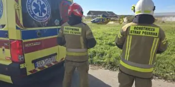 Duży wzrost Izolowanych Zdarzeń Ratownictwa Medycznego