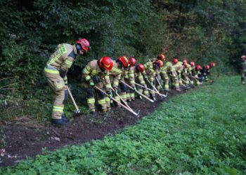 Moduł GFFFV ‘KRAKÓW’ na międzynarodowych ćwiczeniach