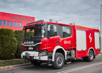 Nowa ‘siódemka’ dla JRG w Błoniu