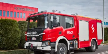 Nowa ‘siódemka’ dla JRG w Błoniu