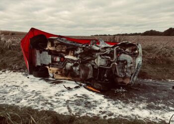 Wypadek podczas Rajdu Nyskiego. Zginął kierowca