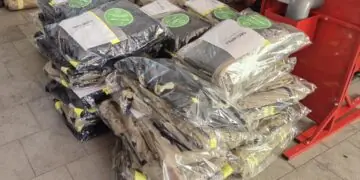 Czyste znaczy bezpieczne! Strażacy z gminy Łuków przeszli dekontaminację ubrań w technologii LCO₂