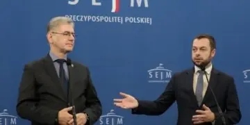 Polska 2050 chce zmian w OSP. Znamy szczegóły