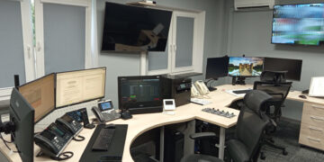 Stanowisko Kierowania PSP w Strzelcach Krajeńskich zostało wyremontowane