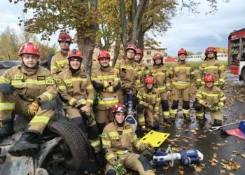 Nowi instruktorzy ratownictwa technicznego. Zakończyła się V edycja warsztatów