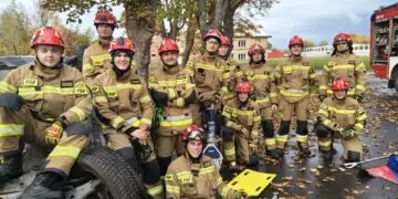 Nowi instruktorzy ratownictwa technicznego. Zakończyła się V edycja warsztatów