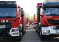 Strażacy z całego województwa ćwiczyli w powiecie włocławskim
