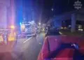 Karambol na ‘jedynce’ w Pszczynie. Są ranni
