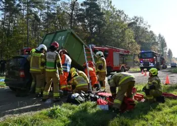 Łódzkie: Ćwiczenia COO pod kryptonimem ‘ZWIERZYNIEC 2025’