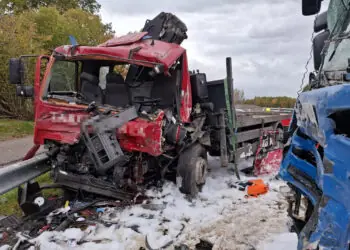 Tragiczny wypadek na Trasie Kaszubskiej
