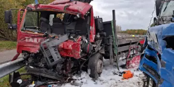 Tragiczny wypadek na Trasie Kaszubskiej
