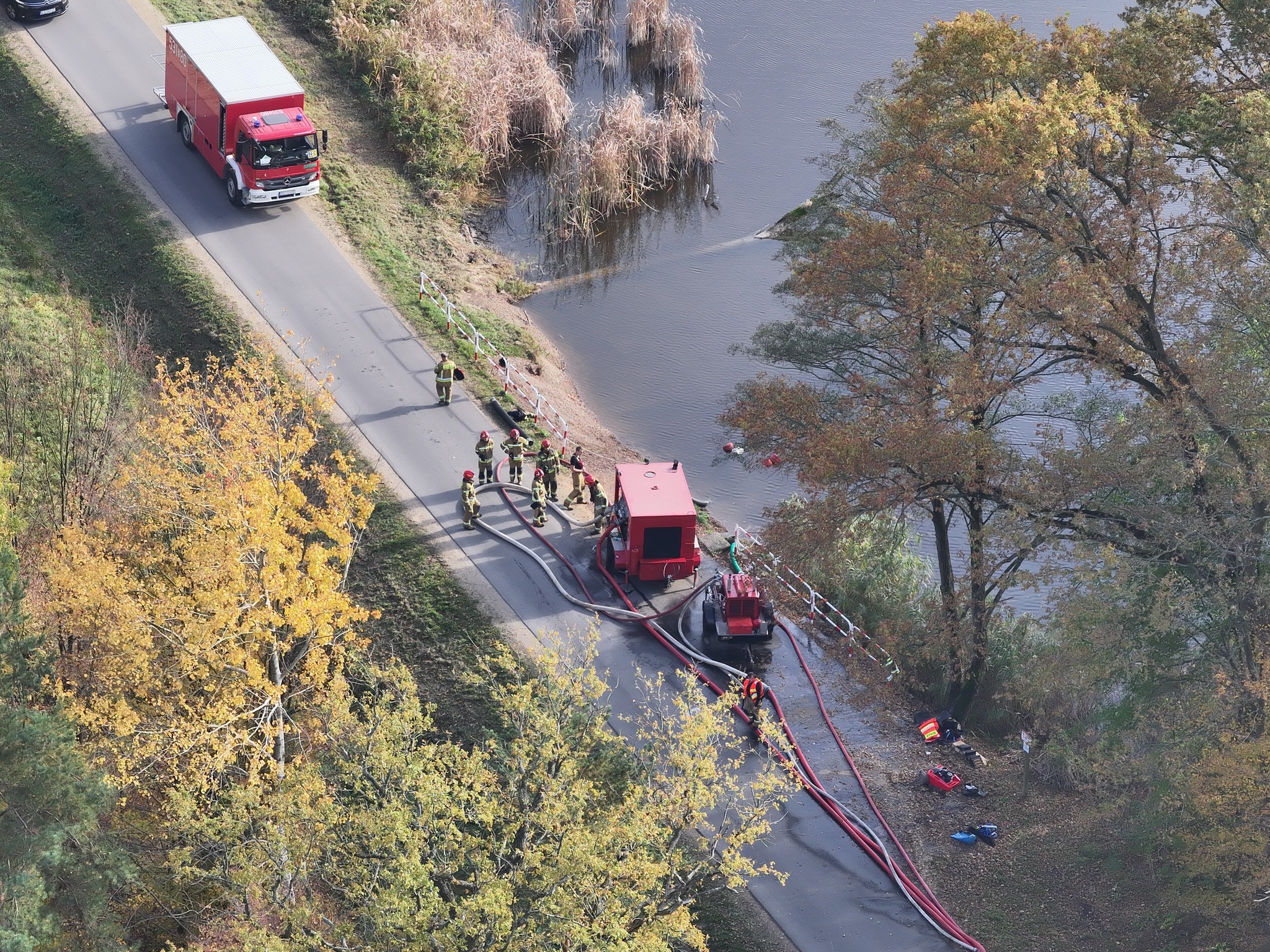 Łódzkie: Ćwiczenia COO pod kryptonimem ‘ZWIERZYNIEC 2025’