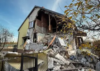 Wybuch gazu w Rawie Mazowieckiej. Wezwano dwa śmigłowce LPR