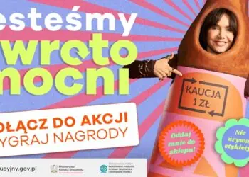 Jesteśmy Zwrotomocni! Dołącz do akcji i odbierz nagrody
