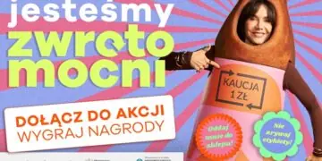 Jesteśmy Zwrotomocni! Dołącz do akcji i odbierz nagrody