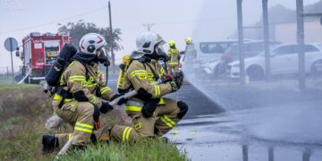 Polacy przekazali strażakom 1,5% podatku [LISTA]