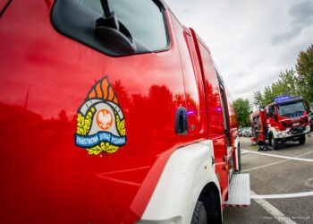 Budżet na 2026 rok. Wiemy, ile dostanie Państwowa Straż Pożarna