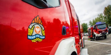 Budżet na 2026 rok. Wiemy, ile dostanie Państwowa Straż Pożarna