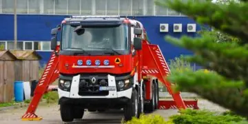 Rotatory dla grup ratownictwa technicznego. PSP ma za mały budżet