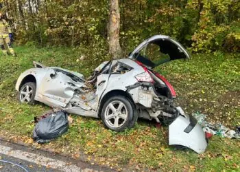 Tragiczny wypadek na DK63 w Sołdanach