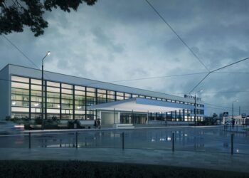 Modernizacja dworca w Grudziądzu z funkcją ochrony ludności