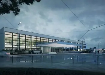 Modernizacja dworca w Grudziądzu z funkcją ochrony ludności