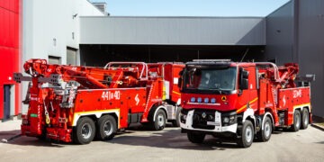 Rotatory dla grup ratownictwa technicznego. PSP ma za mały budżet