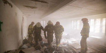 Ćwiczenia ‘PAŁAC 2025’ w Kluczborku