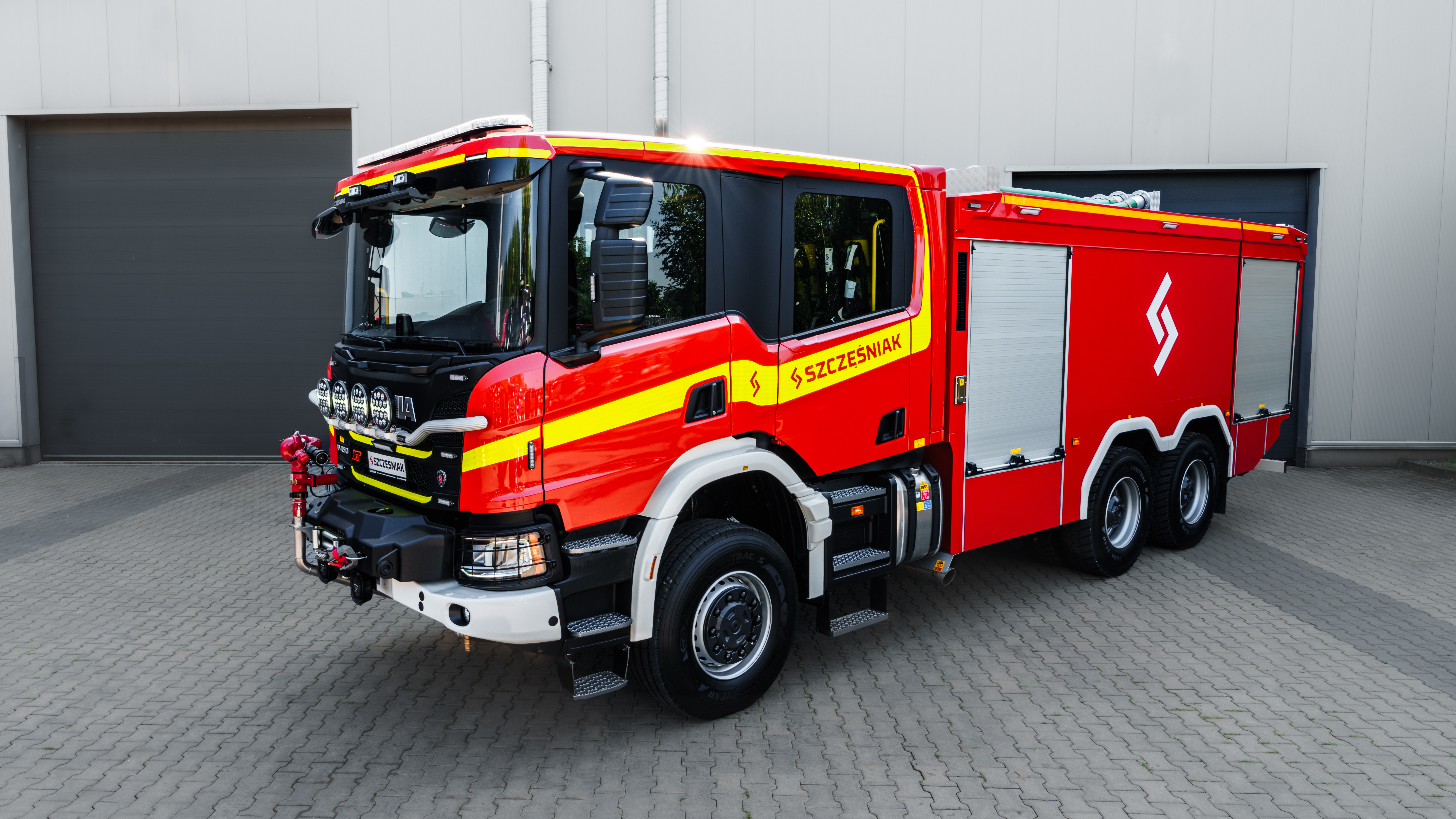 Strzał w dziesiątkę