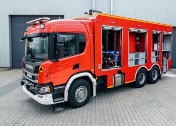 Potęga i elita ochrony przeciwpożarowej