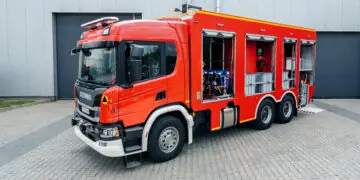 Potęga i elita ochrony przeciwpożarowej