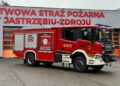 Nowy ciężki wóz trafił do JRG w Jastrzębiu-Zdroju