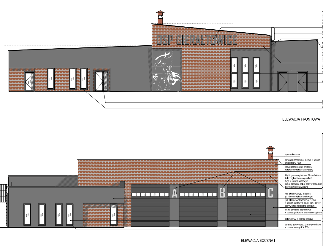 Strażacy z OSP Gierałtowice zyskają nową remizę